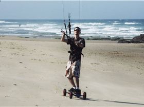 Wurtulla beach low tide