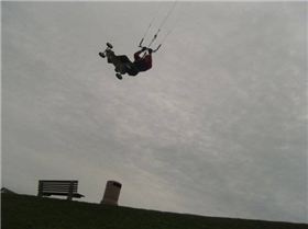 Landboarding in england!