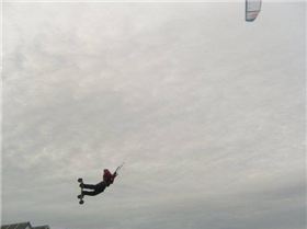 Landboarding in england!