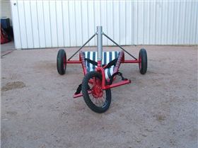 just add sail---wind