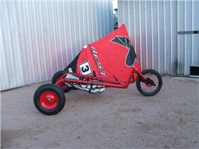 ready to boogy[BUGGY]