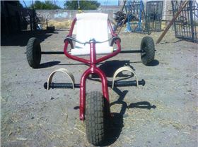 kitecar NEW DESIGN IN PRODUCTION IN MEXICO