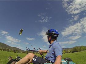 First Kitebuggying of the season