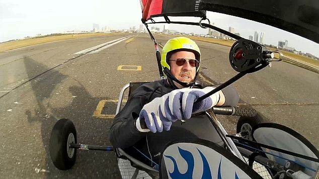 Bader Field, NJ, USA