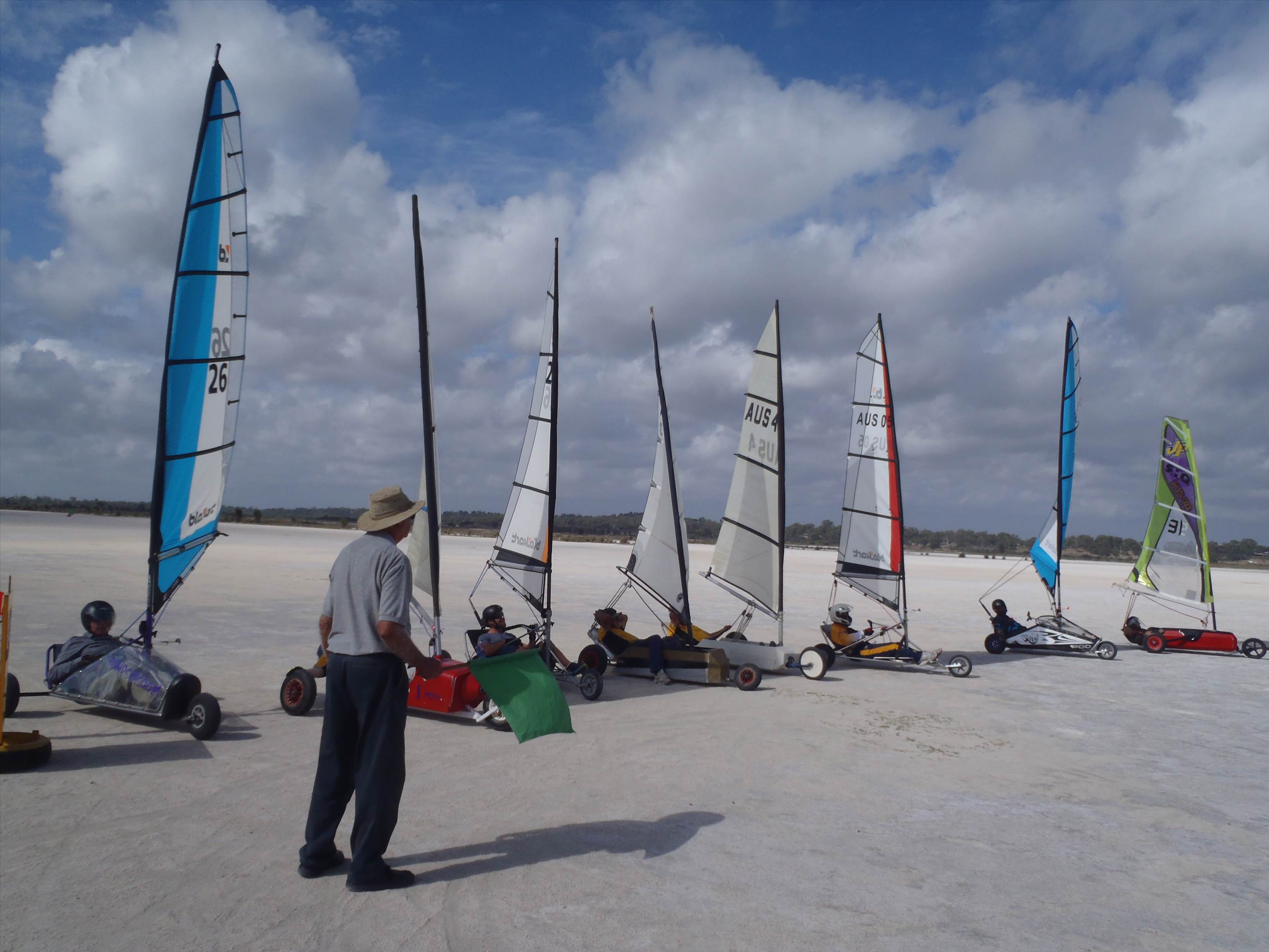 club championship day