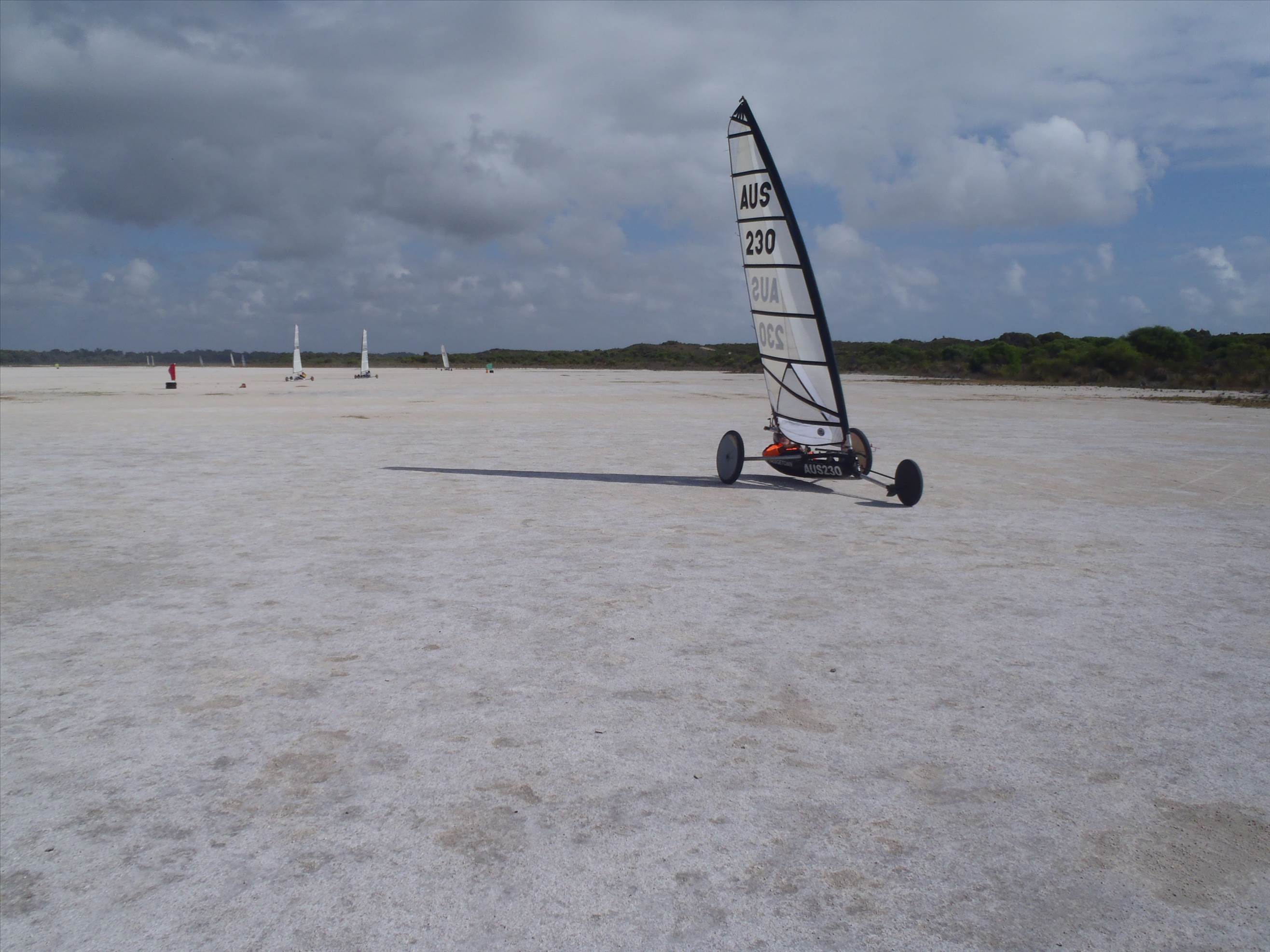 club championship day