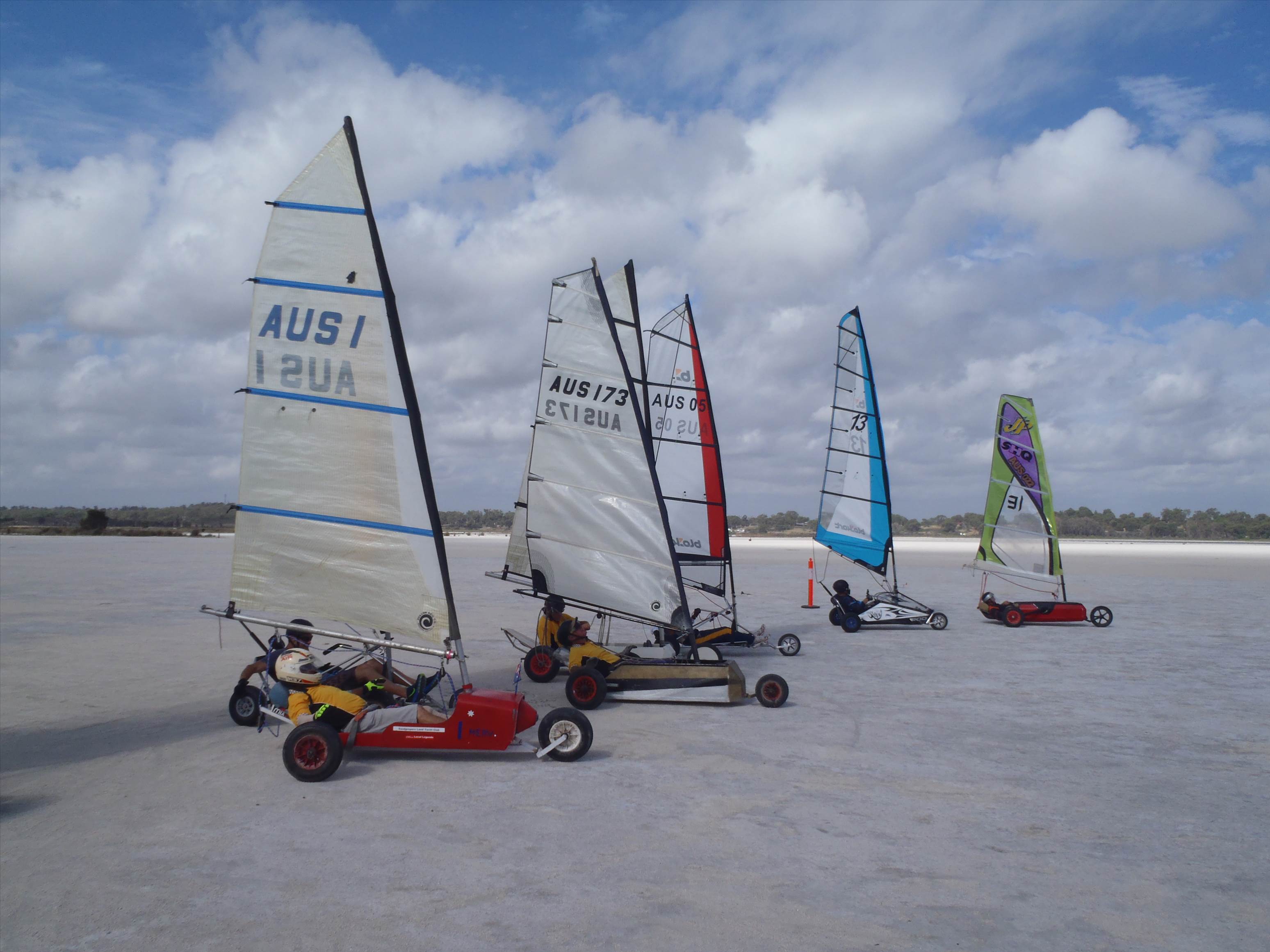 club championship day