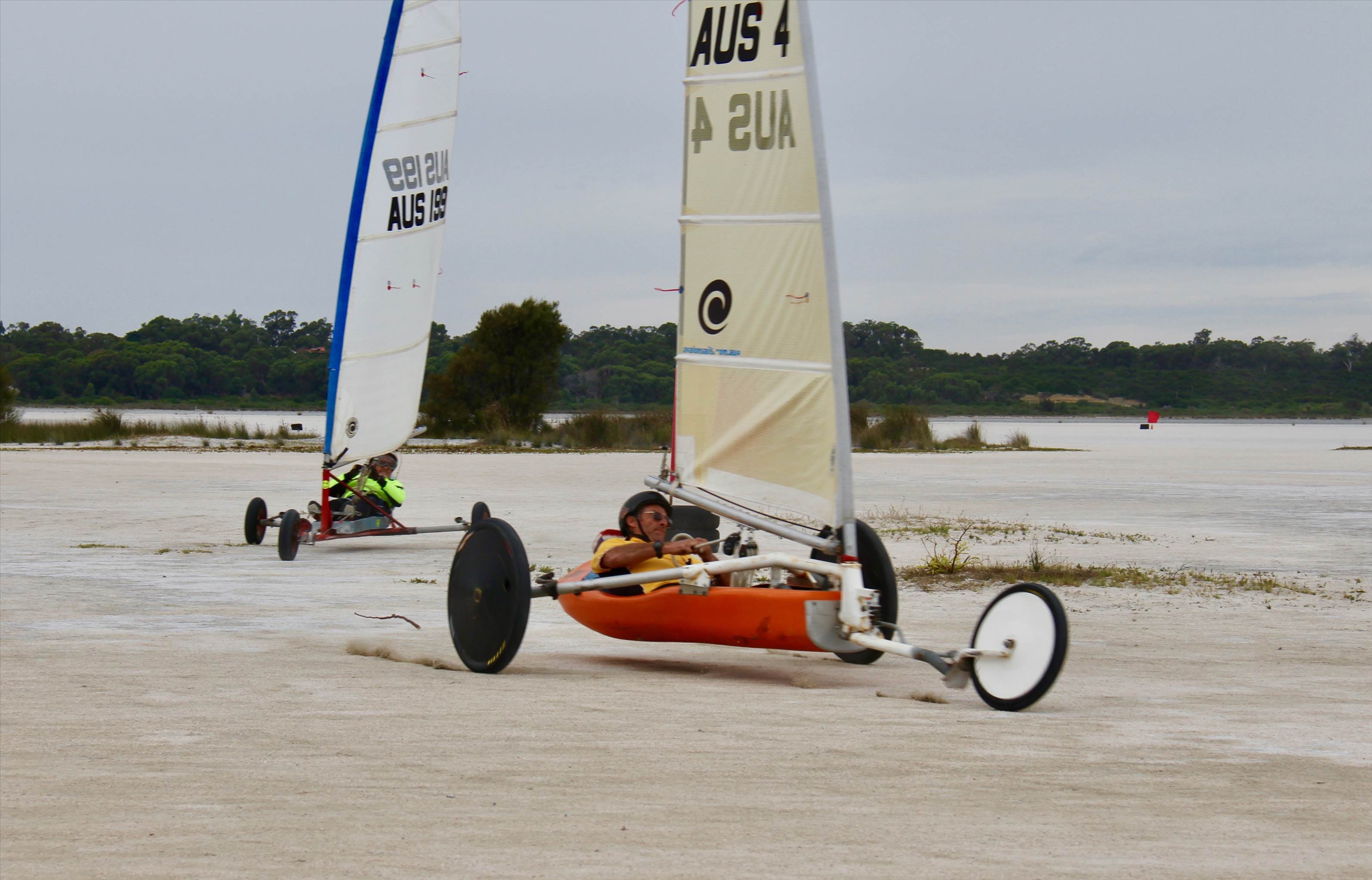 Fun on the Lake March 12 2017