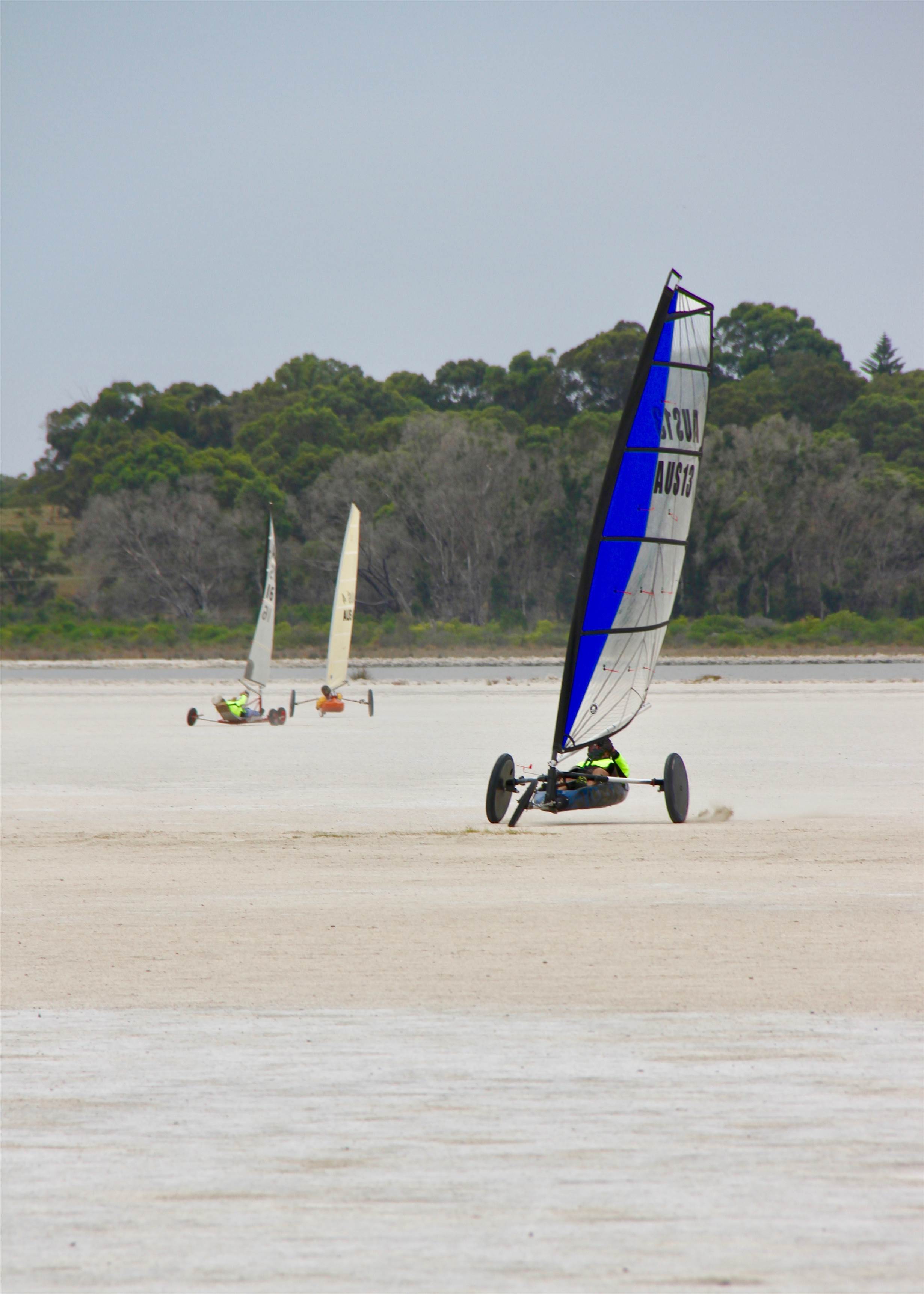 More Shots Lake Walyungup