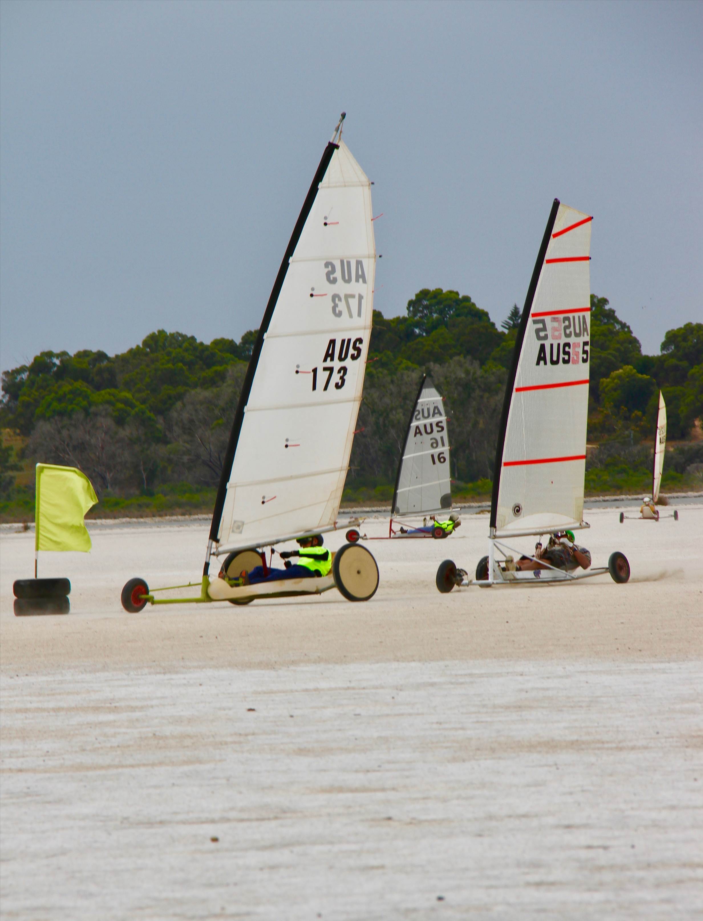 More Shots Lake Walyungup