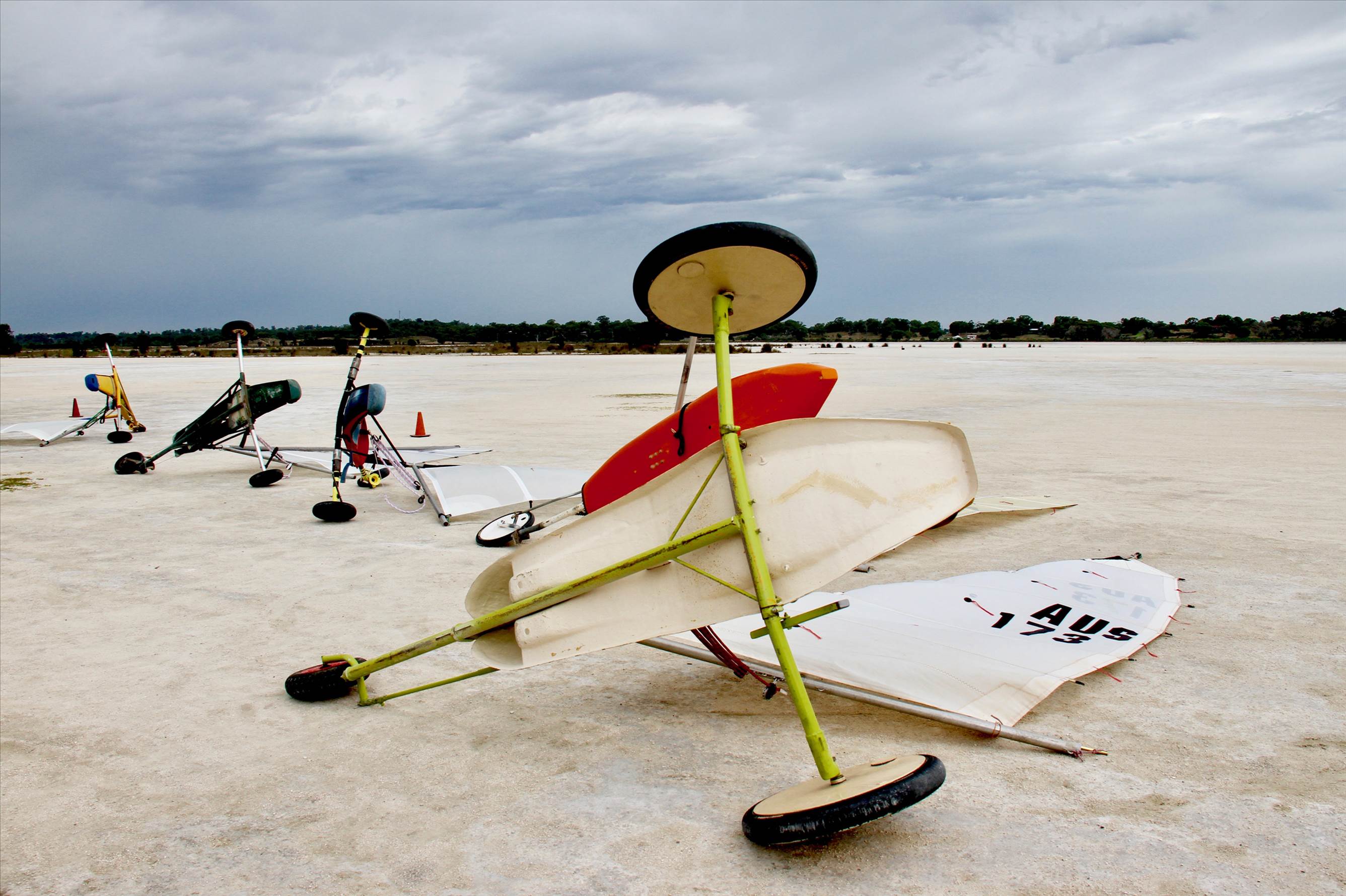 More Shots Lake Walyungup