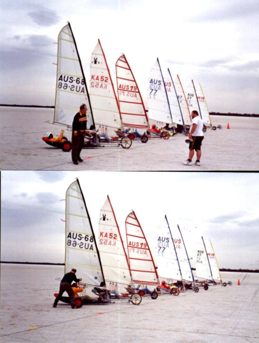 Adelaide Land Yacht Club