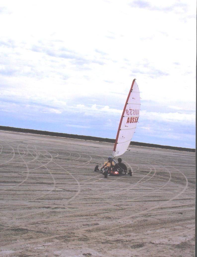 Port Gawler Two seater