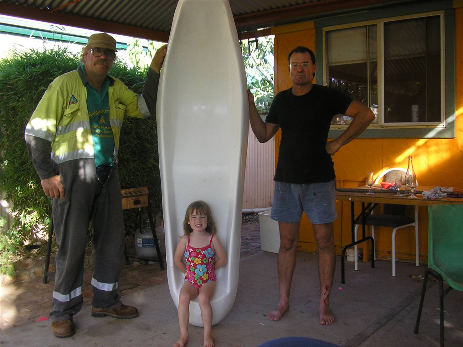 New class 5 seat to fit little and large