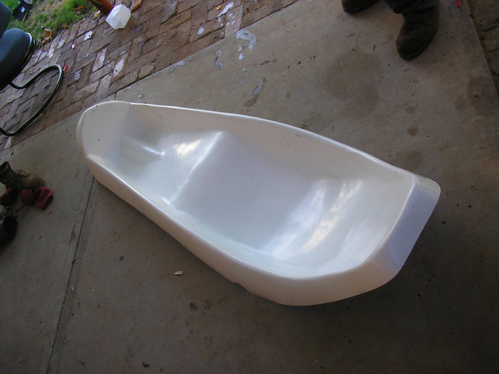 New class 5 seat to fit little and large