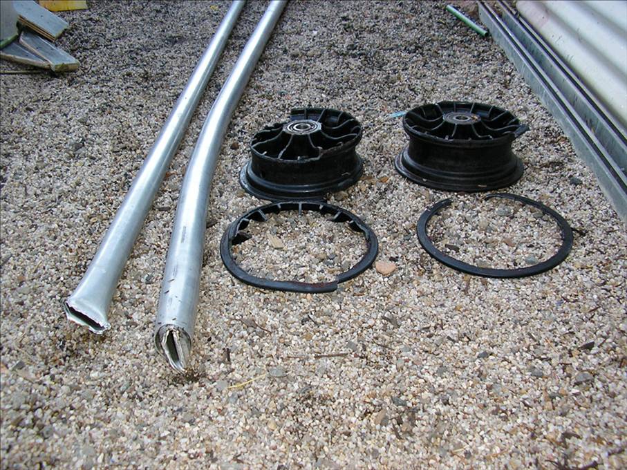 all in a days work for no 1 test pilot