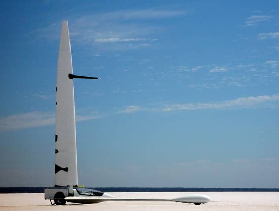 Richards  Wind Jet Lake Lefroy