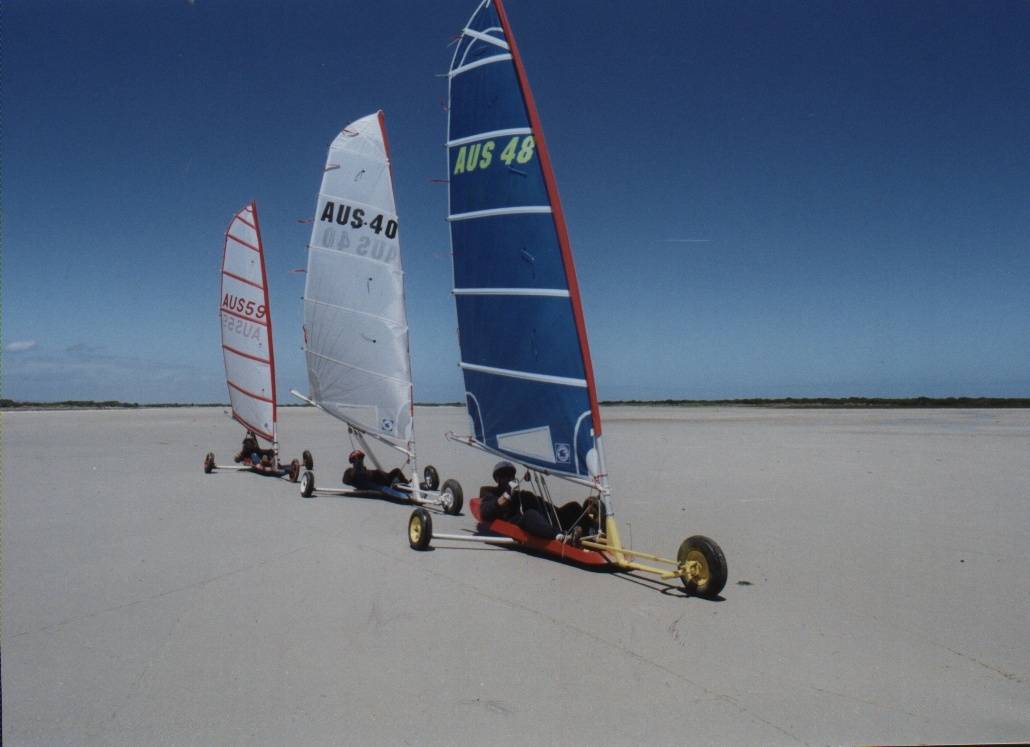  Stunt for the Messenger News paper