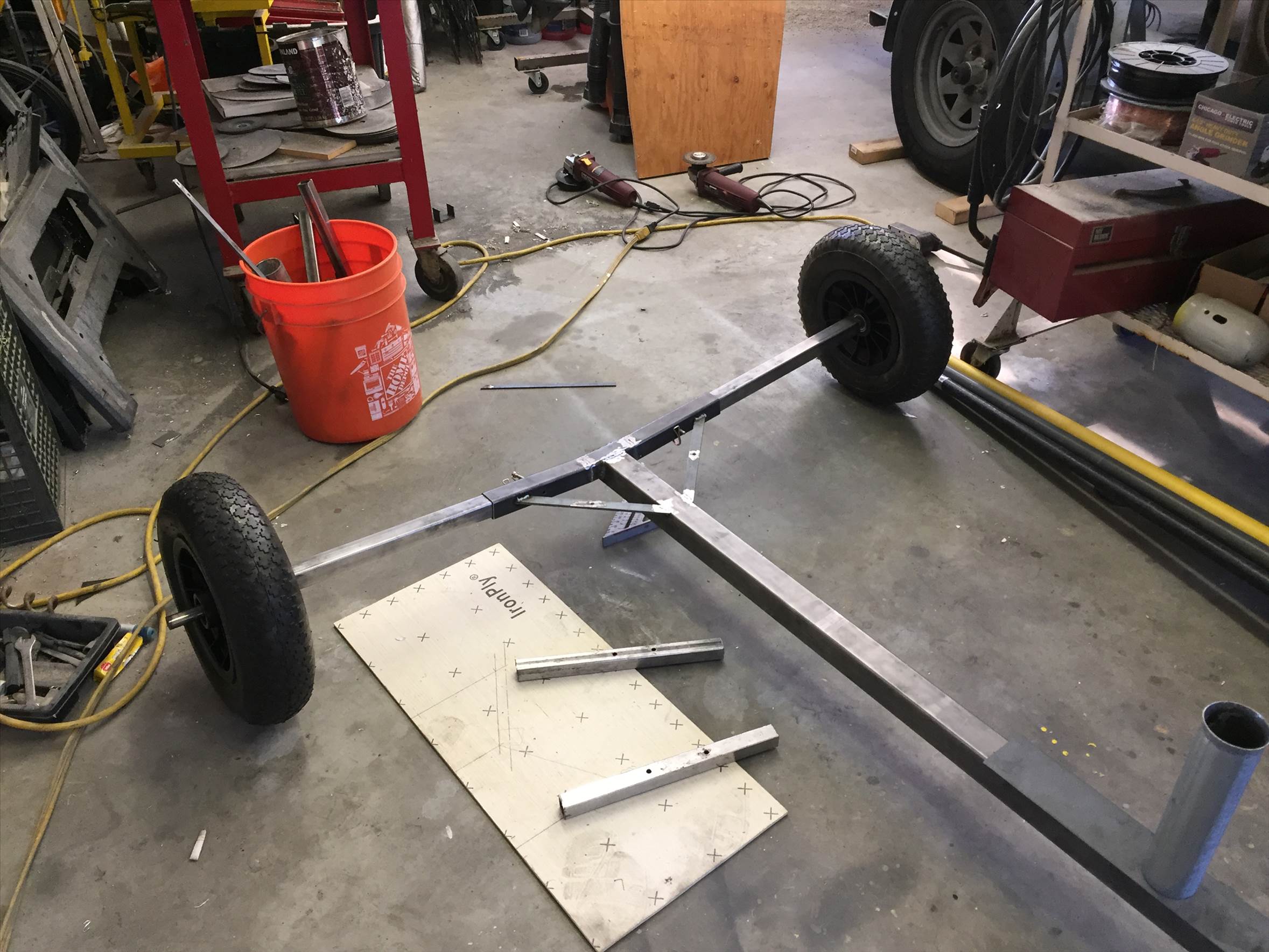 Progress so far, really appreciate the LLM plans