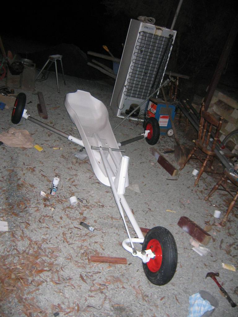 Pacific Magic build up