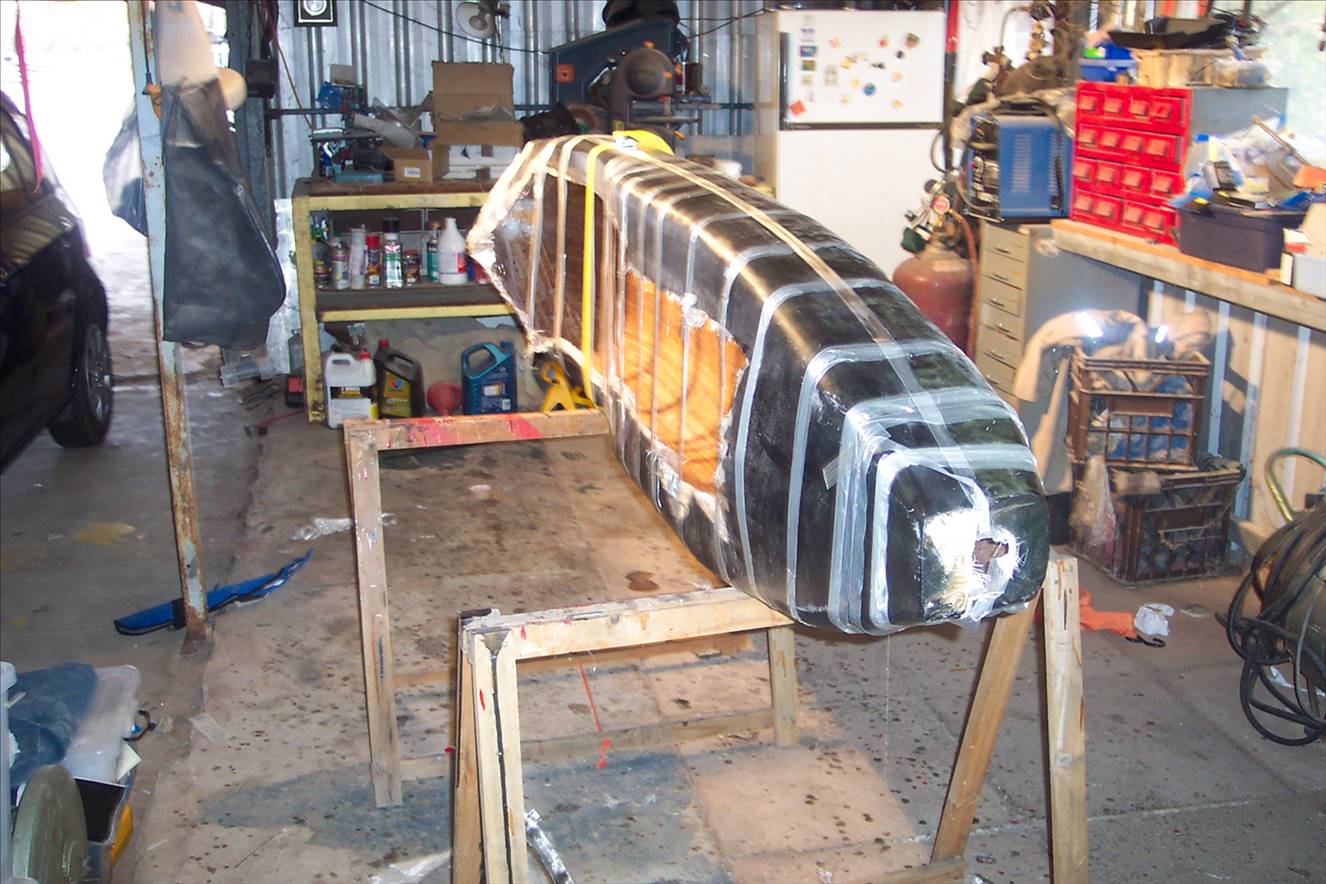 Making seat using wood strips (makes a light strong seat)