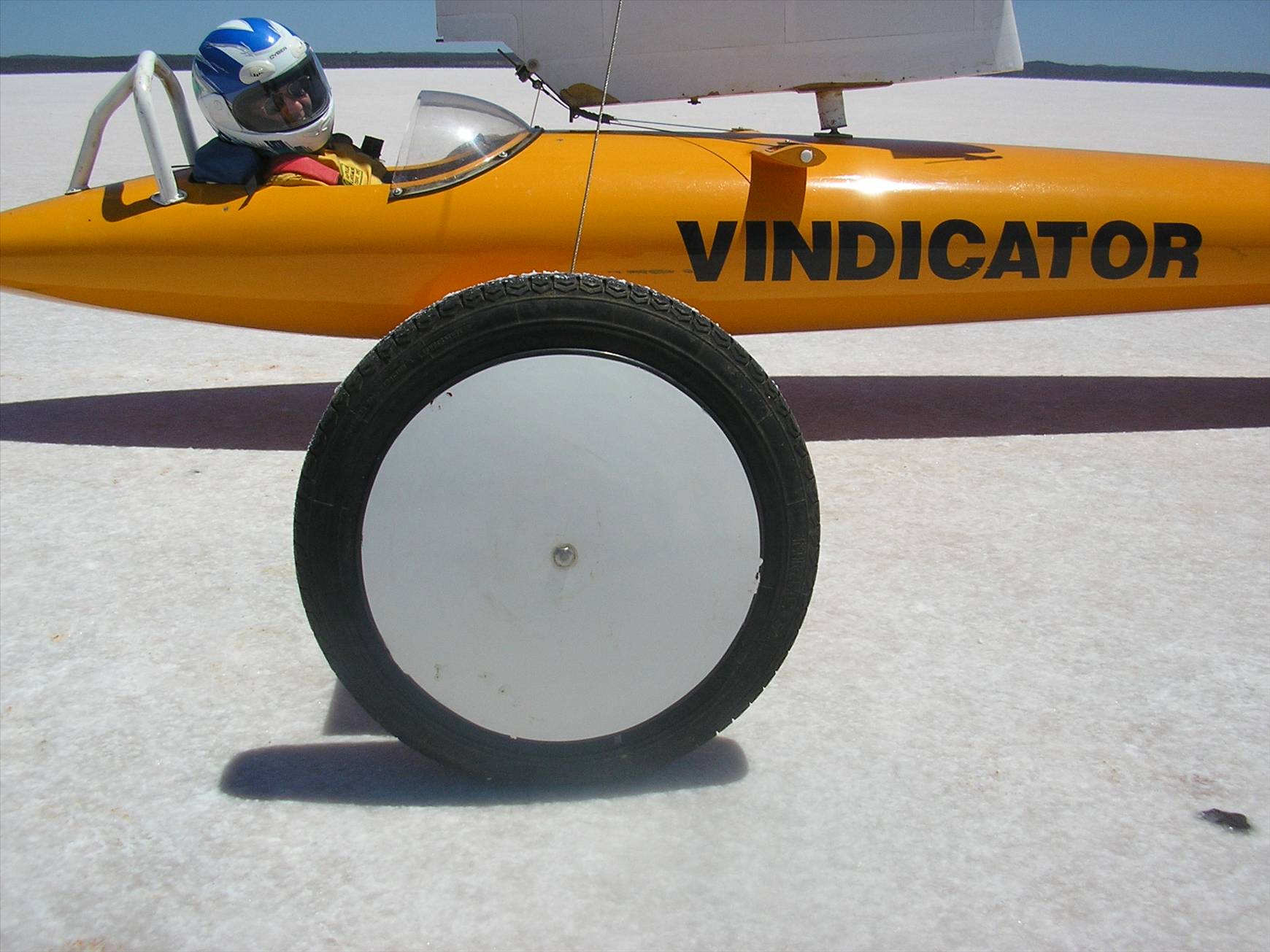 A few shots of australias fastest landyacht