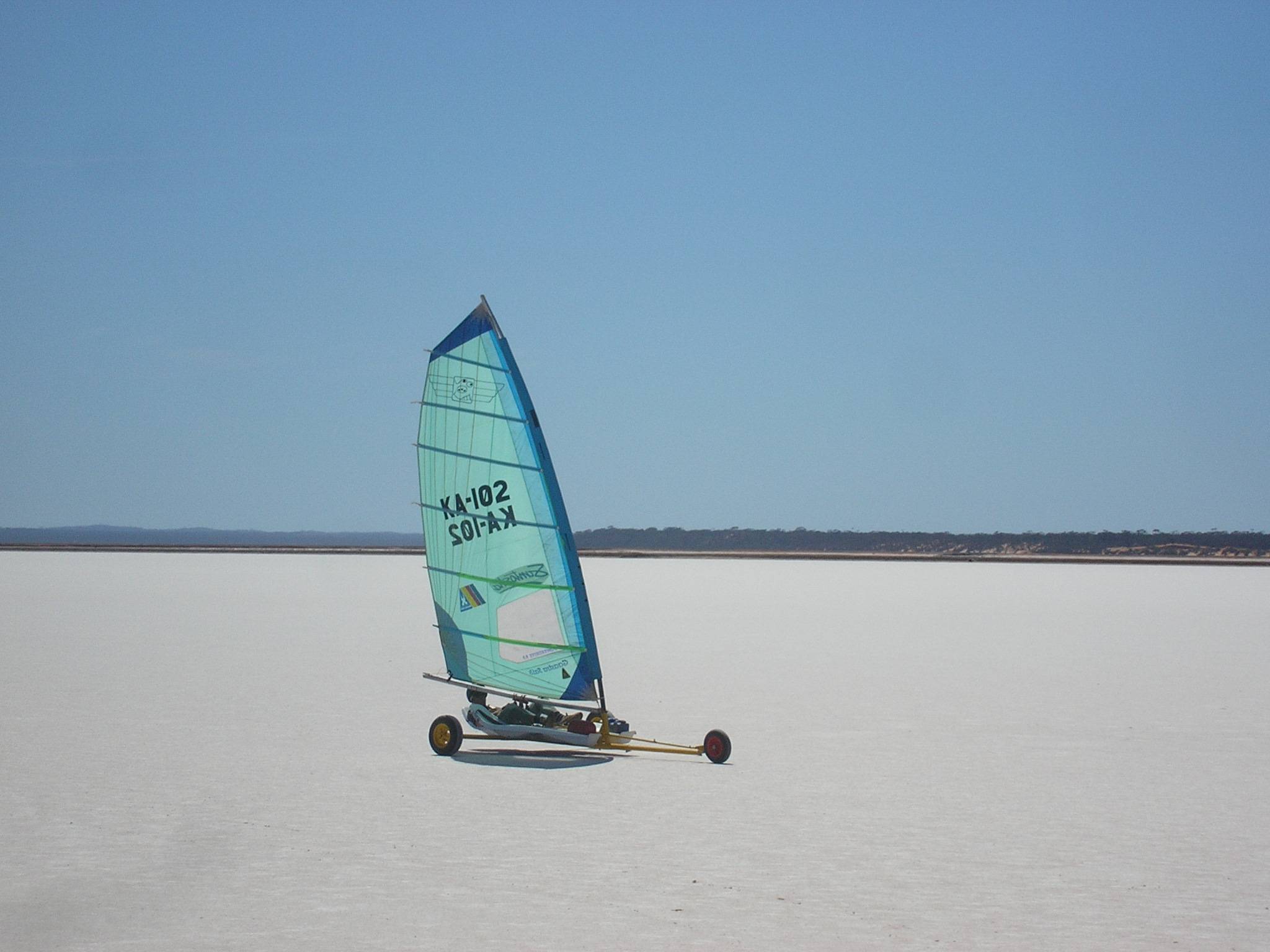 LOVE,PEACE and INSANITY on her maiden voyage. a lovely simple 3 seater by internationally renown lan