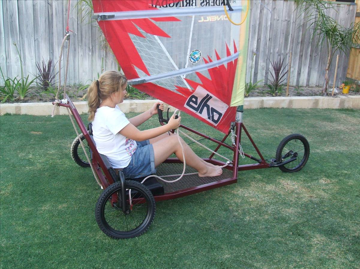 Land Yacht I am selling