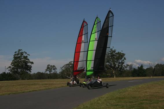 BBKC at Murrarie club day 08.12.07 