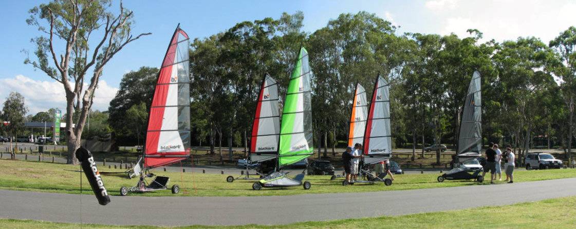 BBKC at Murrarie club day 08.12.07 