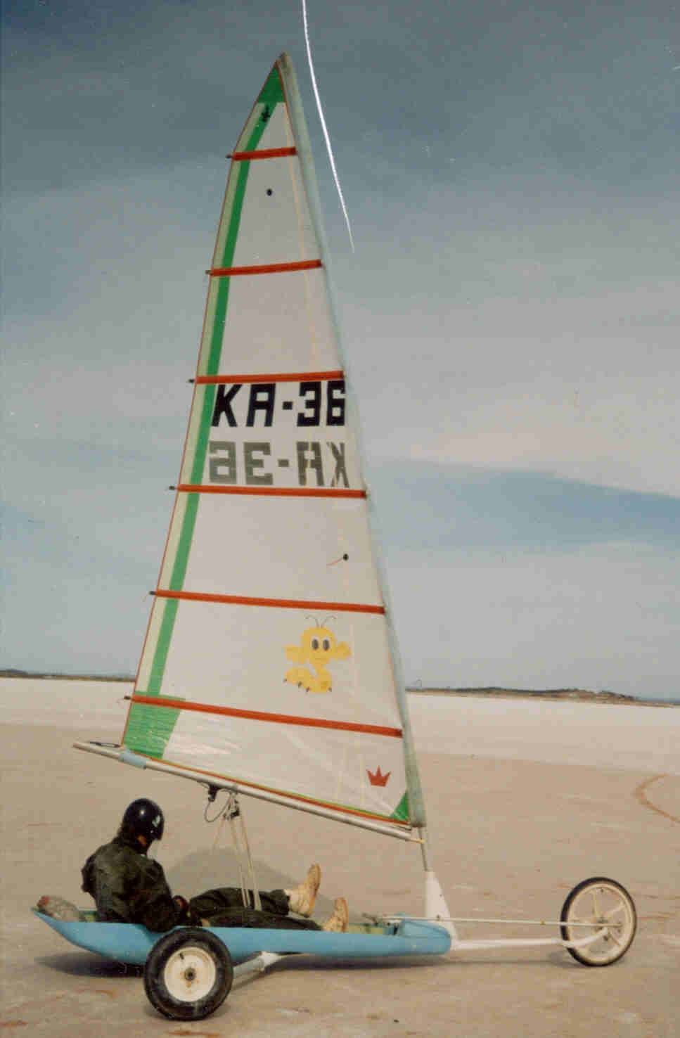 Desert Eagle Nov 1993