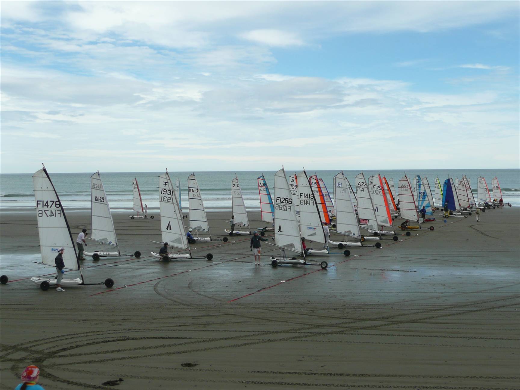 Class 5s and Promos Rada Tilly