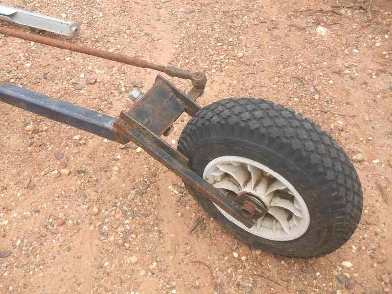 2003-2004 homebuilt landyacht, our first one.