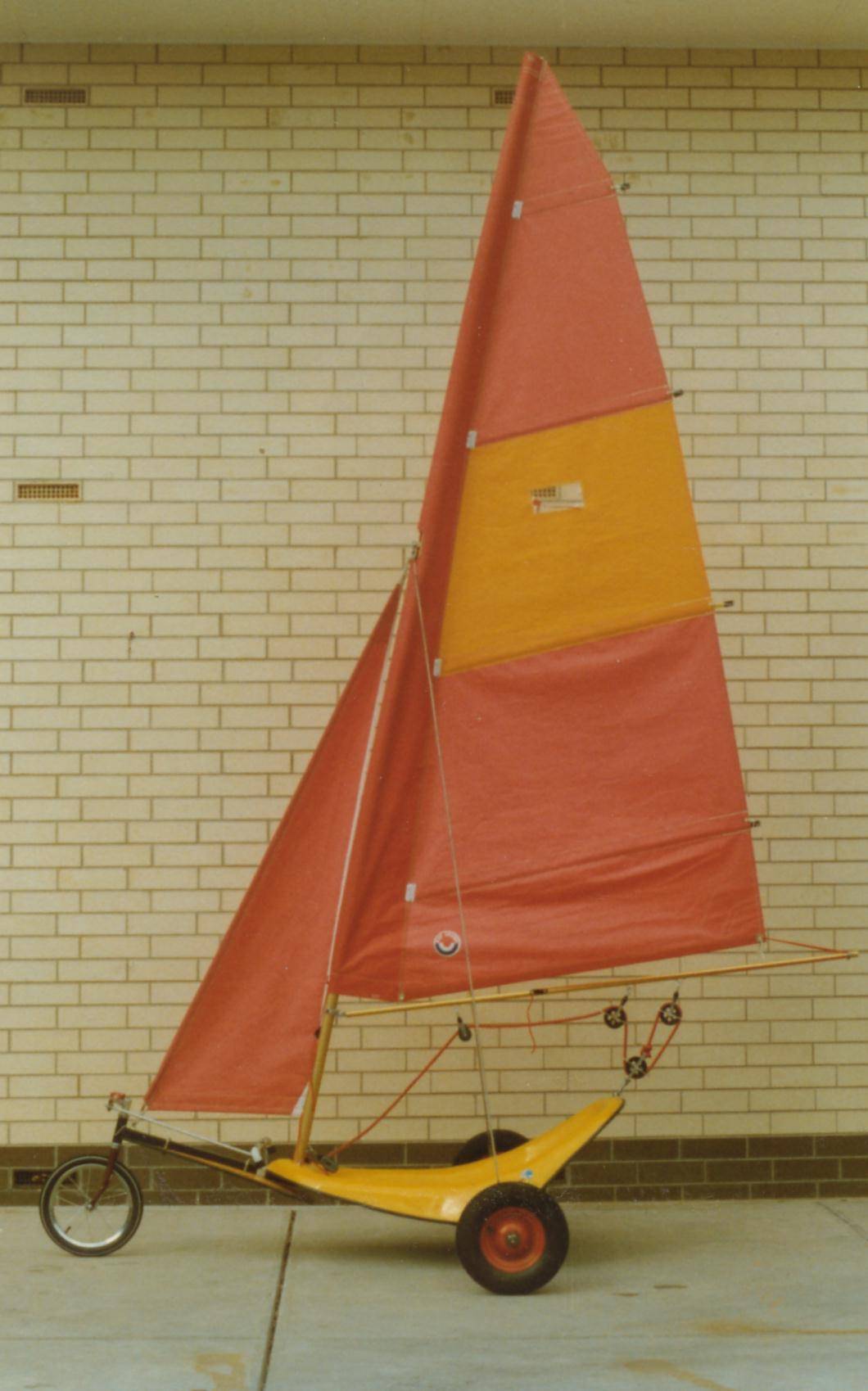 Sandpiper Landyacht (1984)