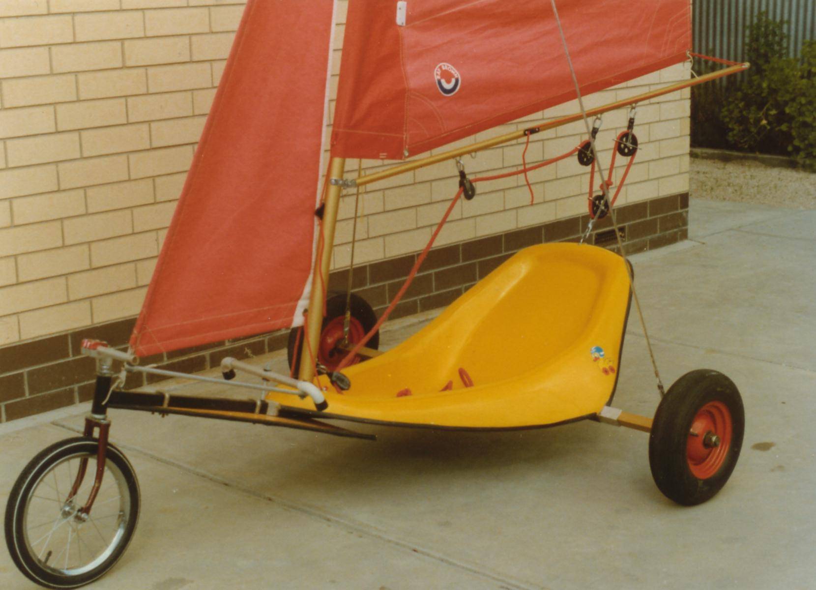 Sandpiper Landyacht (1984)