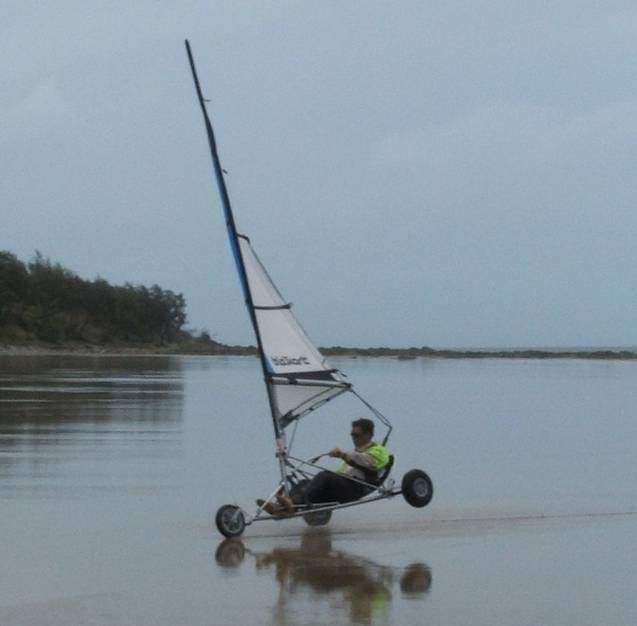 16th March 2008 Bucasia Beach, Mackay