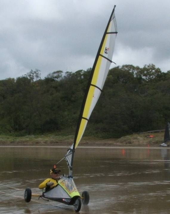 16th March 2008 Bucasia Beach, Mackay