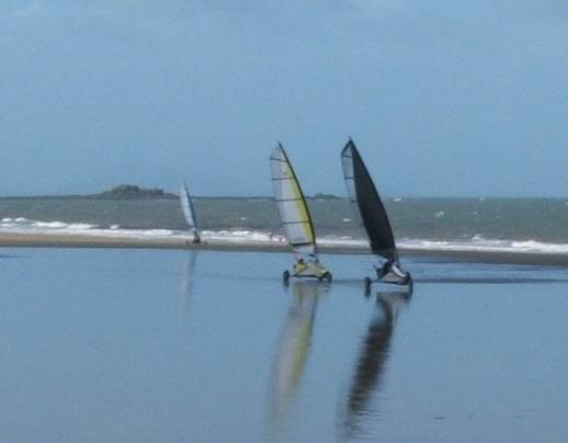16th March 2008 Bucasia Beach, Mackay