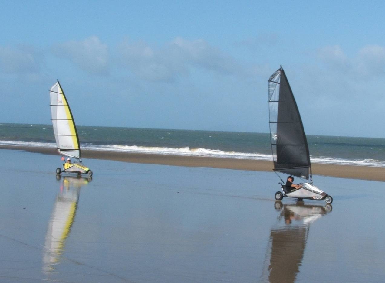 16th March 2008 Bucasia Beach, Mackay