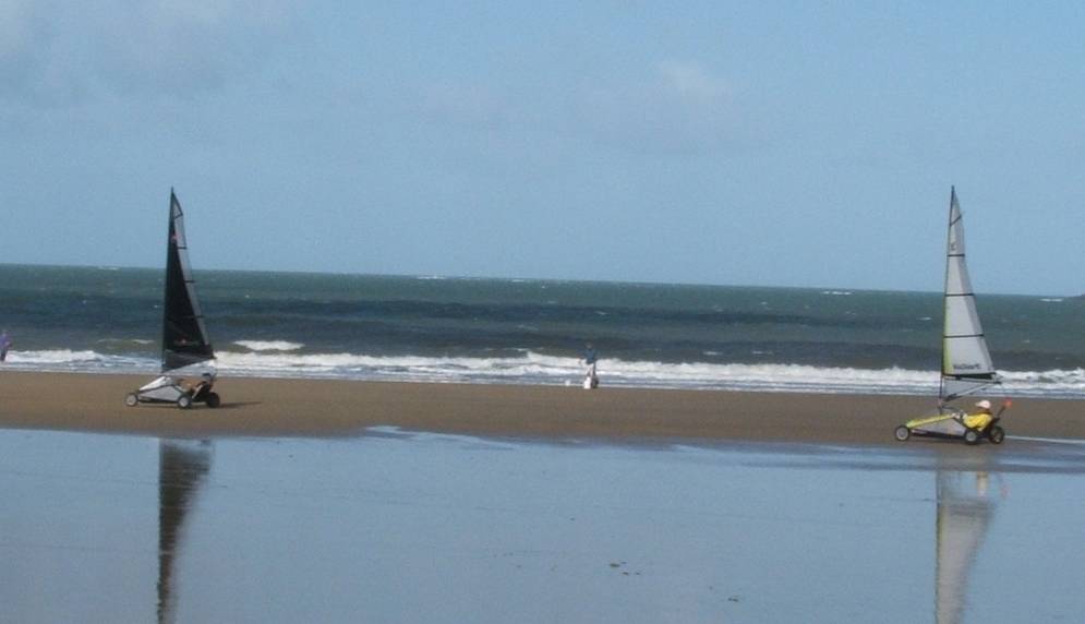 16th March 2008 Bucasia Beach, Mackay