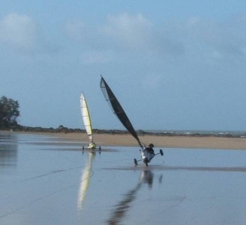16th March 2008 Bucasia Beach, Mackay