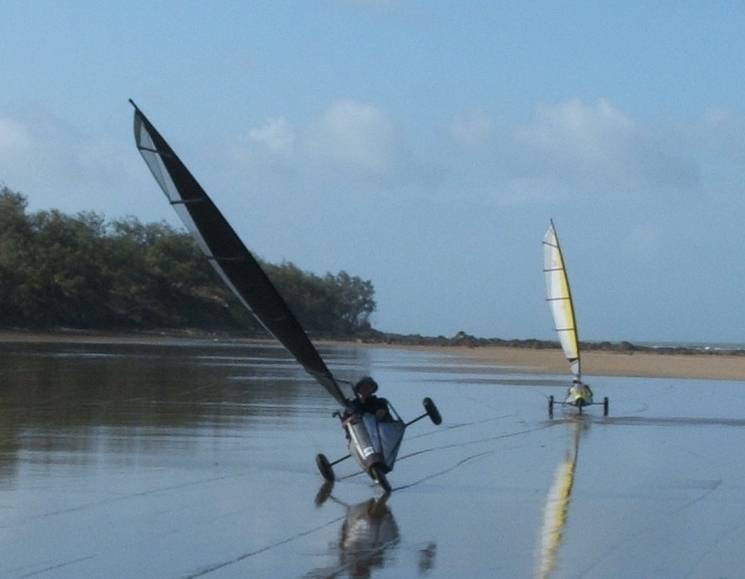 16th March 2008 Bucasia Beach, Mackay