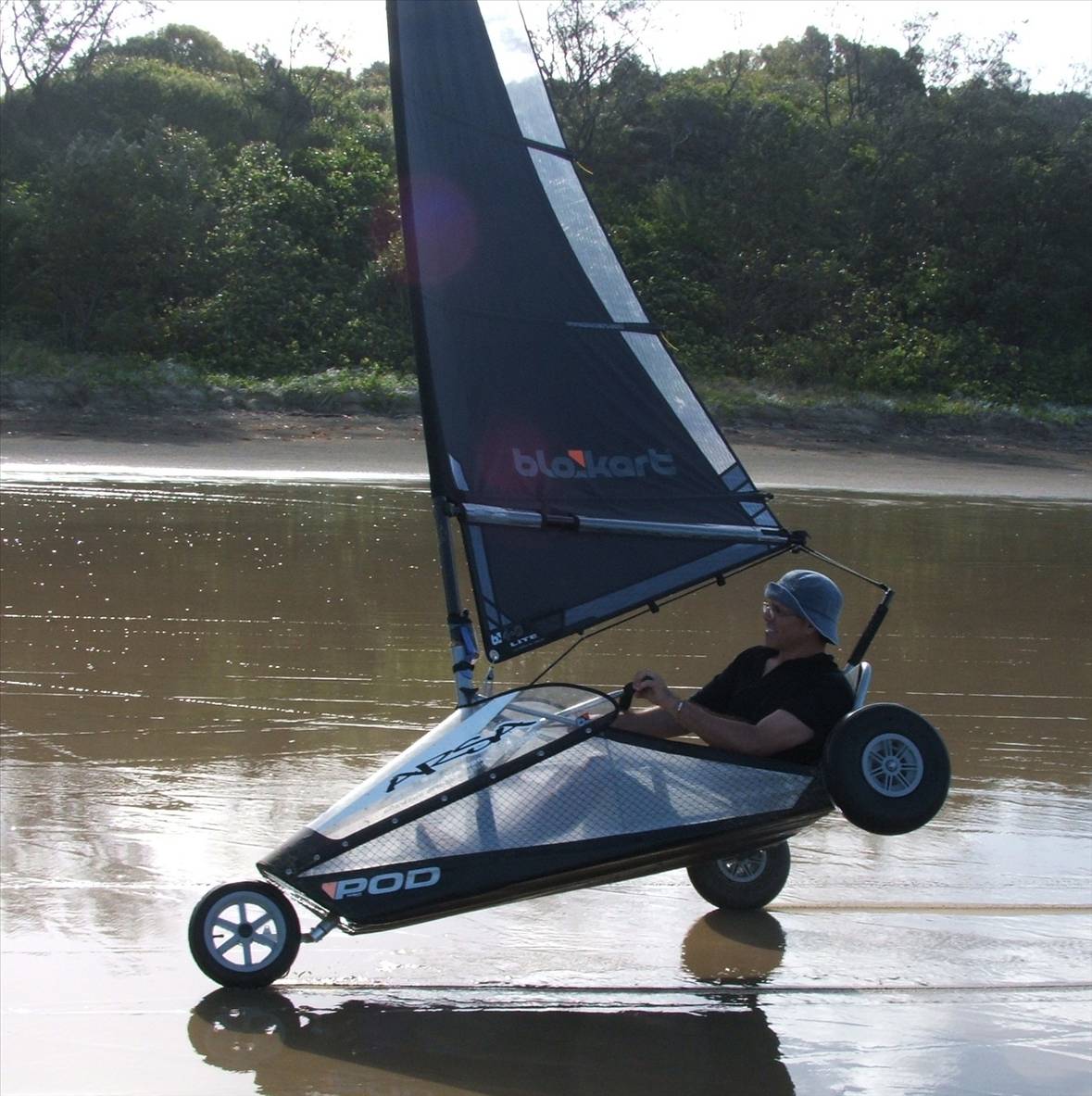 16th March 2008 Bucasia Beach, Mackay