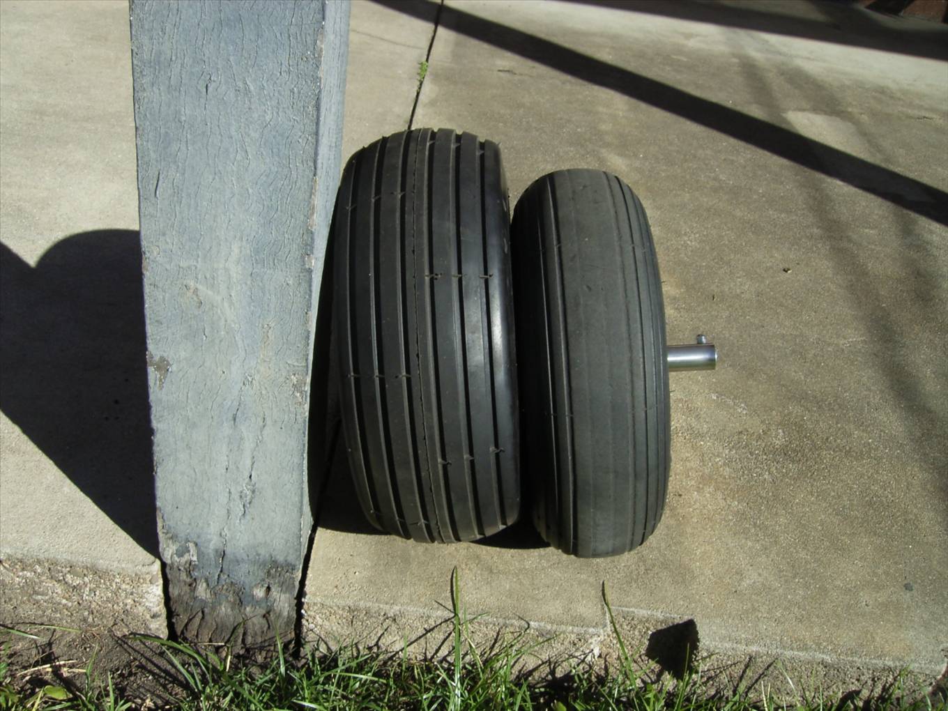 Blokart & garden trailer Wheel