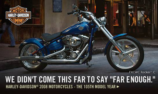 Harley Davidson front fork angle