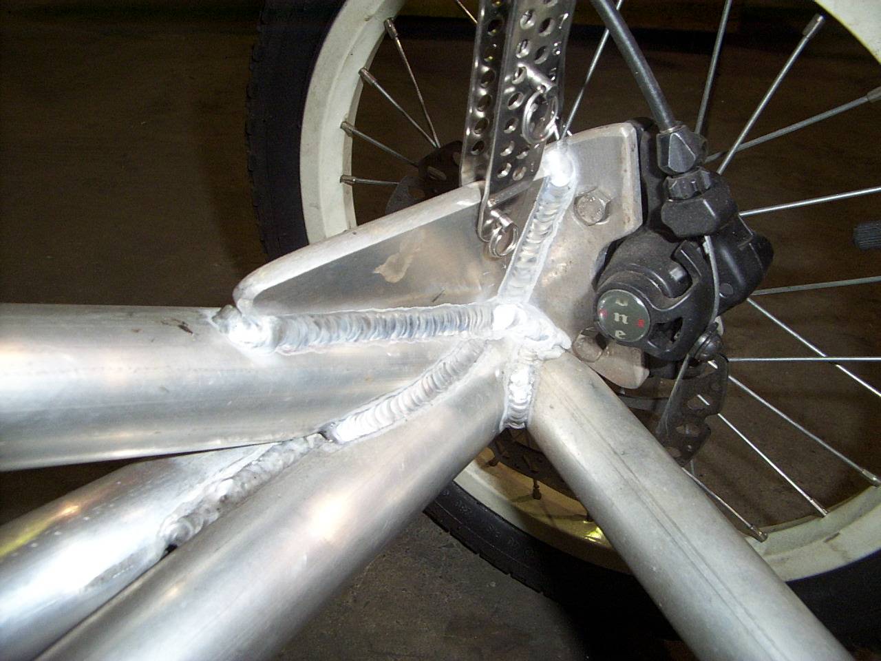 Coremeisters Land Yacht - Work in progress