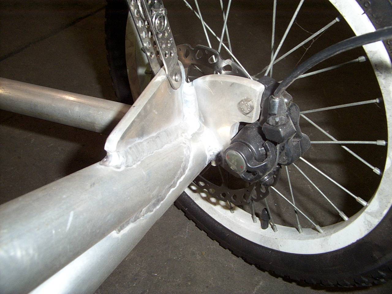 Coremeisters Land Yacht - Work in progress