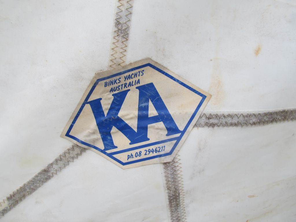 scouts tandem landyacht  sail