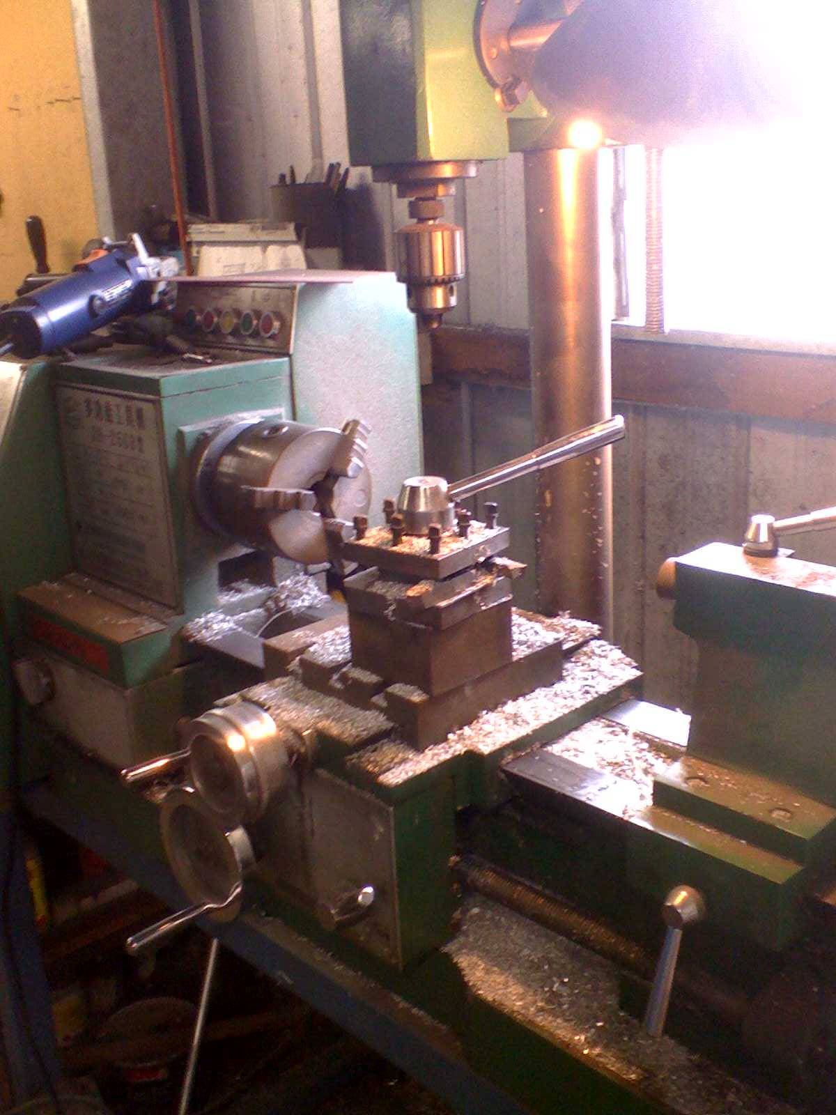 Gizmos Lathe