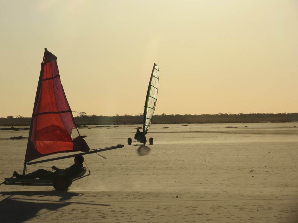 Battered but not beaten